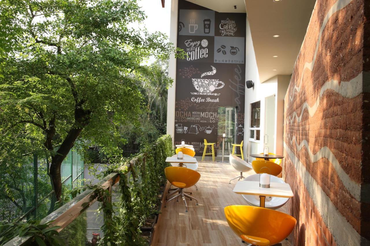 Empyrean Dhaka City Centre Exterior photo