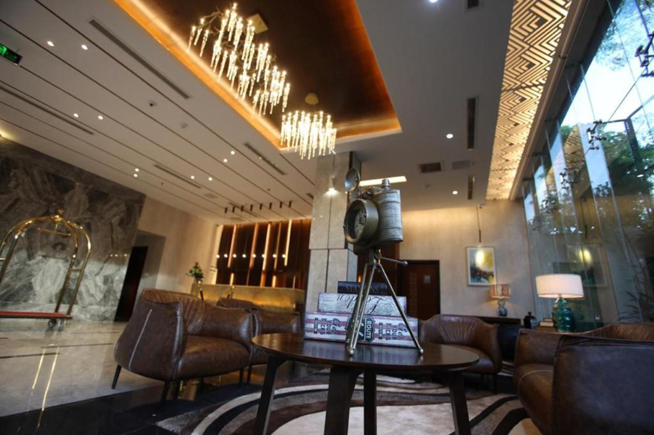 Empyrean Dhaka City Centre Exterior photo