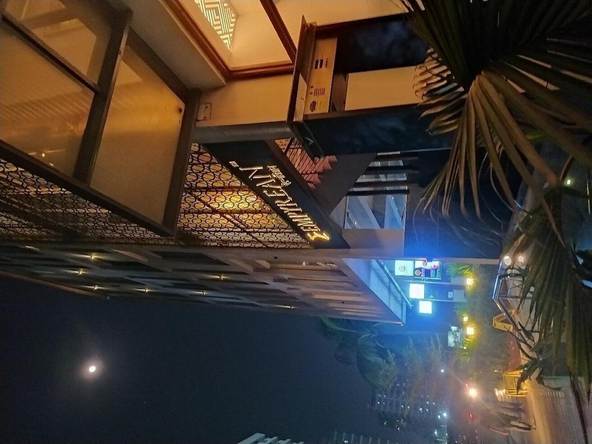 Empyrean Dhaka City Centre Exterior photo