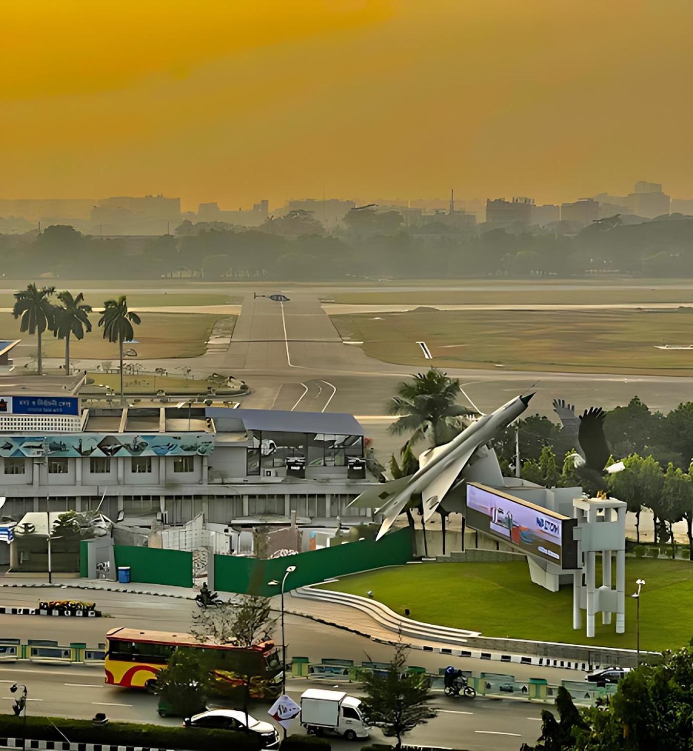 Empyrean Dhaka City Centre Exterior photo