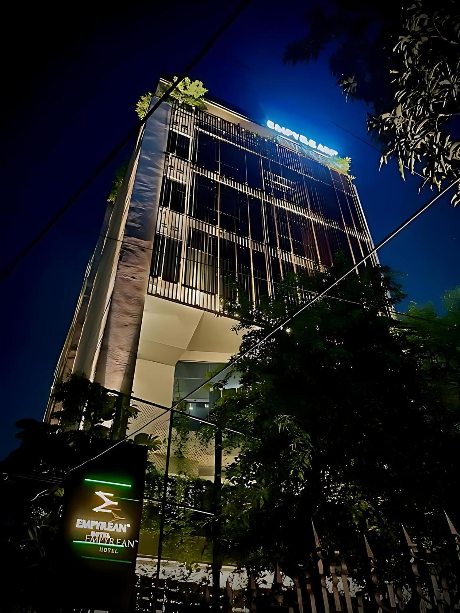 Empyrean Dhaka City Centre Exterior photo